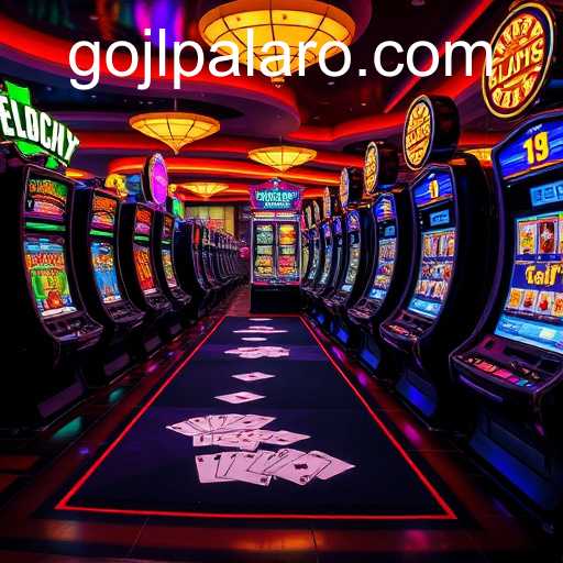 Exploring the World of Casino Games and the Intriguing Role of Gojl